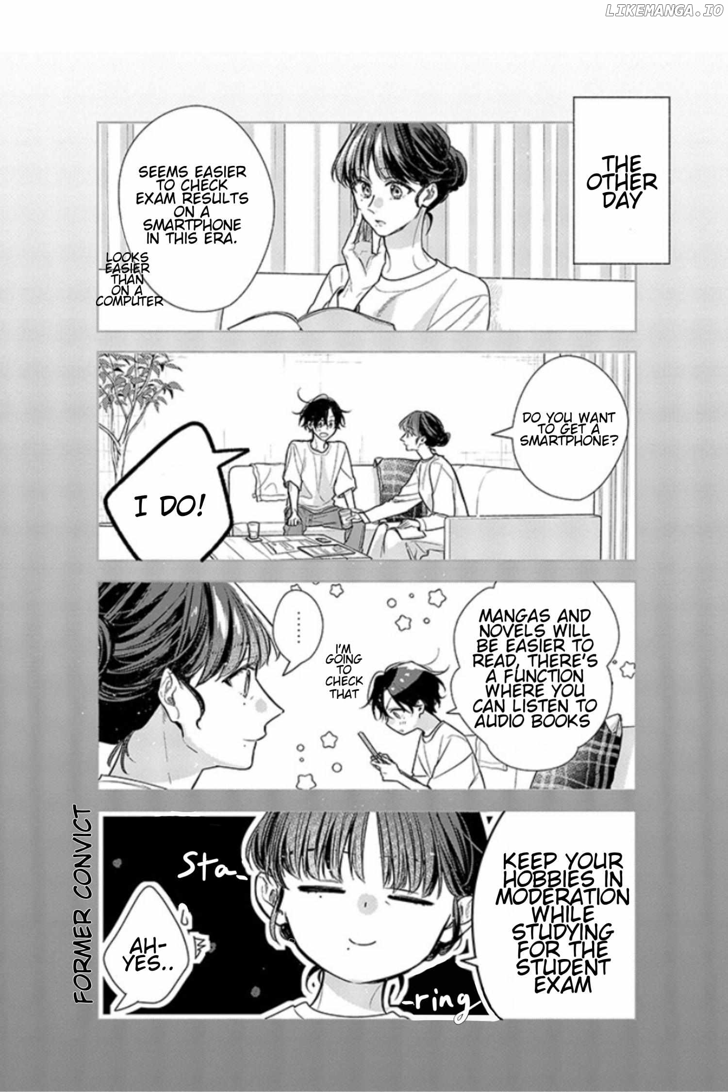 Sasaki to Miyano, Chapter 47 image 03